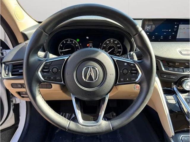 2022 Acura TLX Technology Package