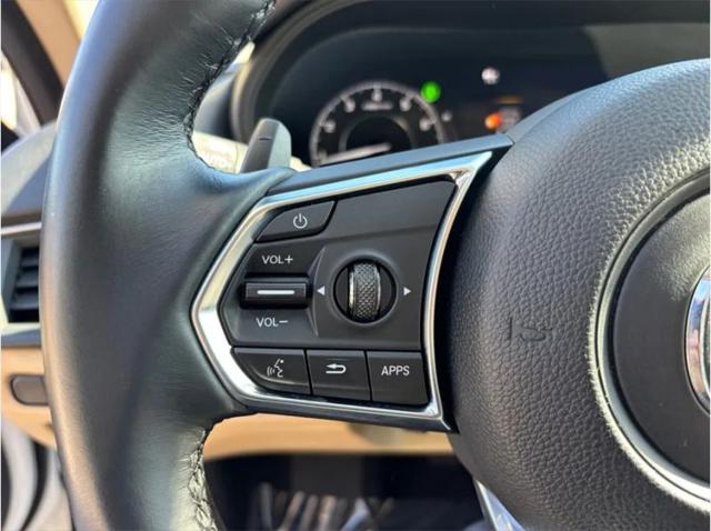 2022 Acura TLX Technology Package