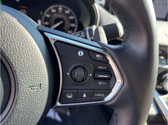 2022 Acura TLX Technology Package