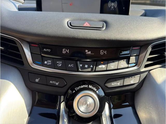 2022 Acura TLX Technology Package