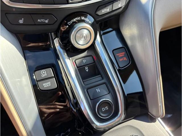2022 Acura TLX Technology Package