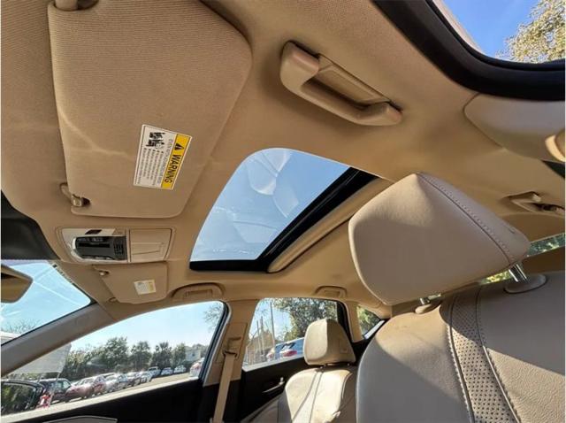 2022 Acura TLX Technology Package