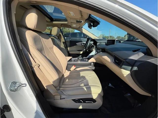 2022 Acura TLX Technology Package