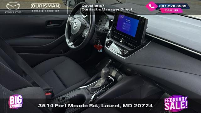 2024 Toyota Corolla LE