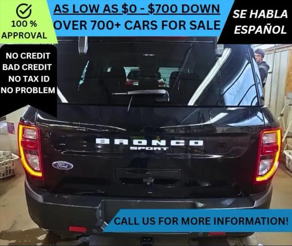 2022 Ford Bronco Sport Big Bend for sale in Manassas, VA