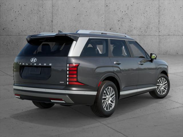 2026 Hyundai Palisade SEL Premium