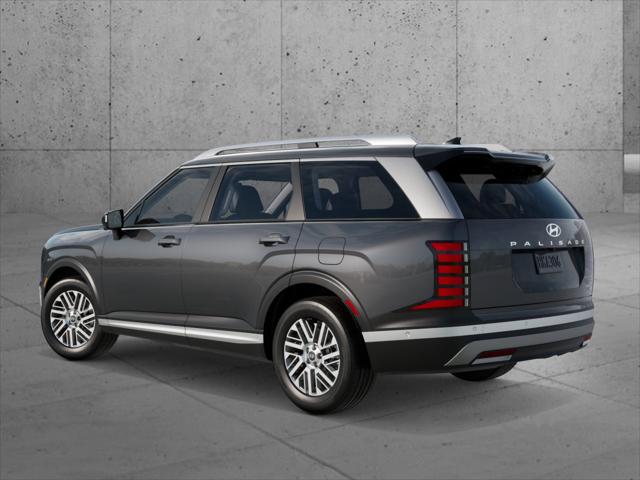2026 Hyundai Palisade SEL Premium