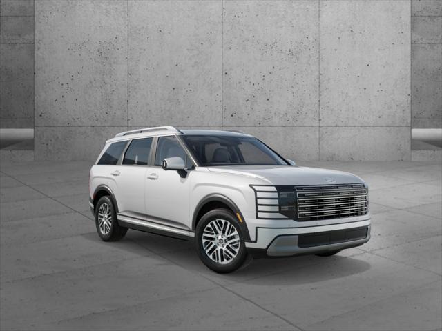 2026 Hyundai Palisade SEL Premium