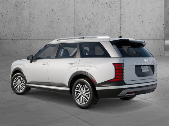 2026 Hyundai Palisade SEL Premium