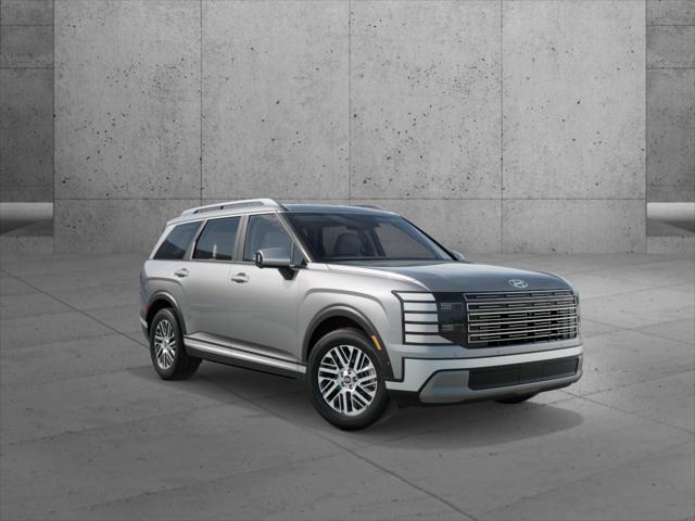 2026 Hyundai Palisade SEL Premium