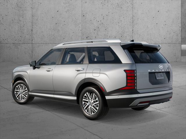 2026 Hyundai Palisade SEL Premium