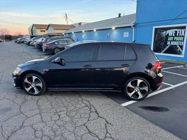 2018 Volkswagen Golf GTI 2.0T S