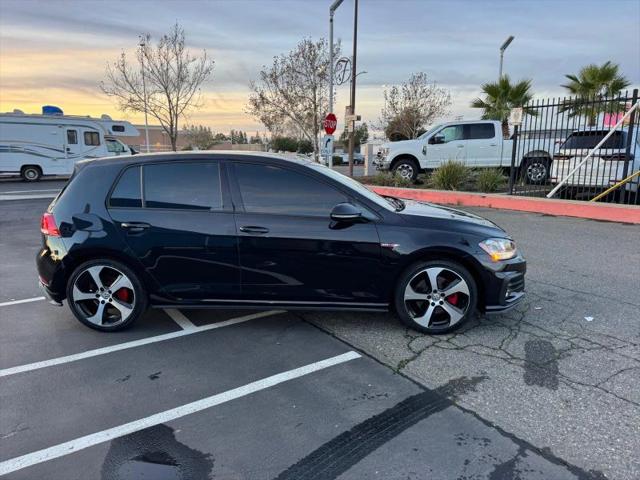 2018 Volkswagen Golf GTI 2.0T S