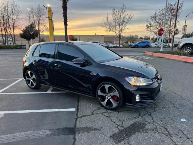 2018 Volkswagen Golf GTI 2.0T S