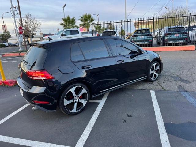 2018 Volkswagen Golf GTI 2.0T S