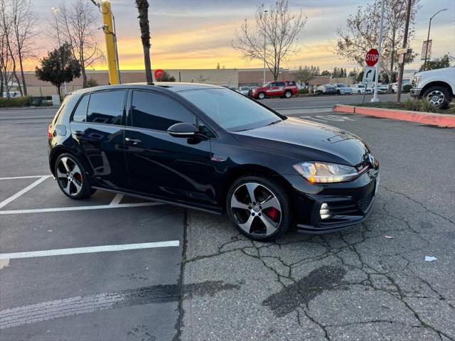 2018 Volkswagen Golf GTI 2.0T S