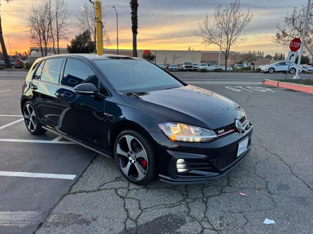 2018 Volkswagen Golf GTI 2.0T S