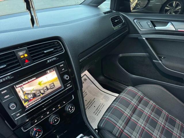 2018 Volkswagen Golf GTI 2.0T S