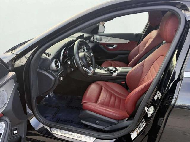 2015 Mercedes-Benz C-CLASS C 300 4MATIC
