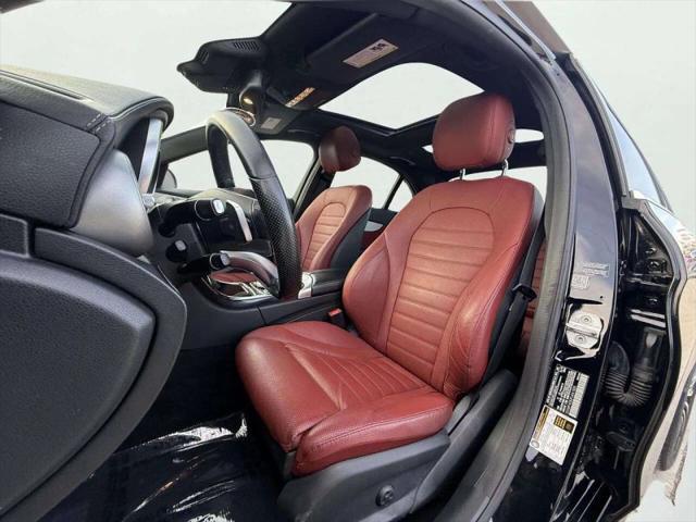 2015 Mercedes-Benz C-CLASS C 300 4MATIC