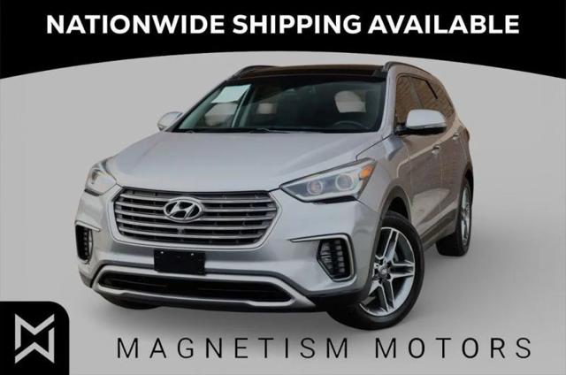 2017 Hyundai Santa Fe SE Ultimate for sale in Lawrenceville, GA