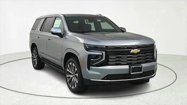 2026 Chevrolet Tahoe 4WD High Country for sale in Dallas, TX