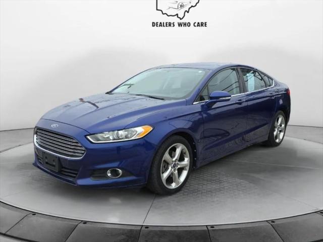 2013 Ford Fusion SE for sale near Columbus, OH
