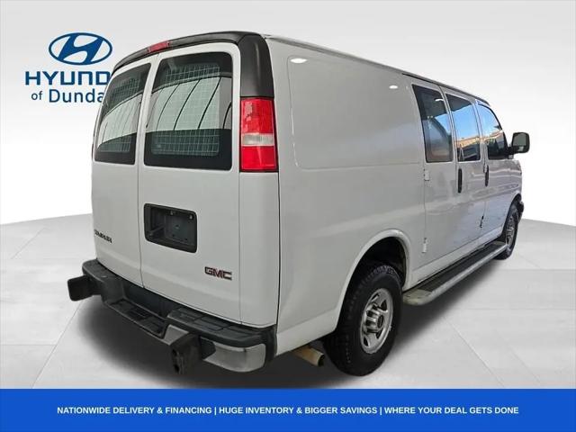 2021 GMC Savana Cargo RWD 2500 Regular Wheelbase Work Van