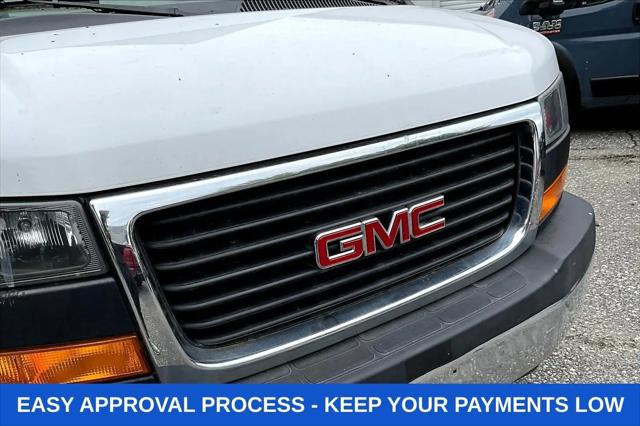2021 GMC Savana Cargo RWD 2500 Regular Wheelbase Work Van