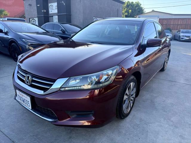 2013 Honda Accord LX