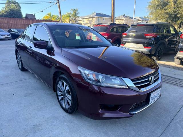 2013 Honda Accord LX