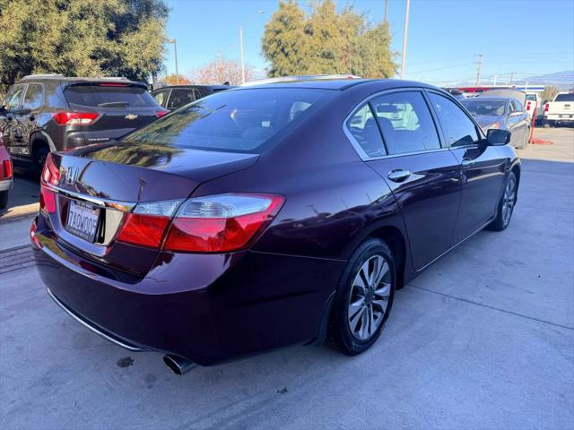 2013 Honda Accord LX