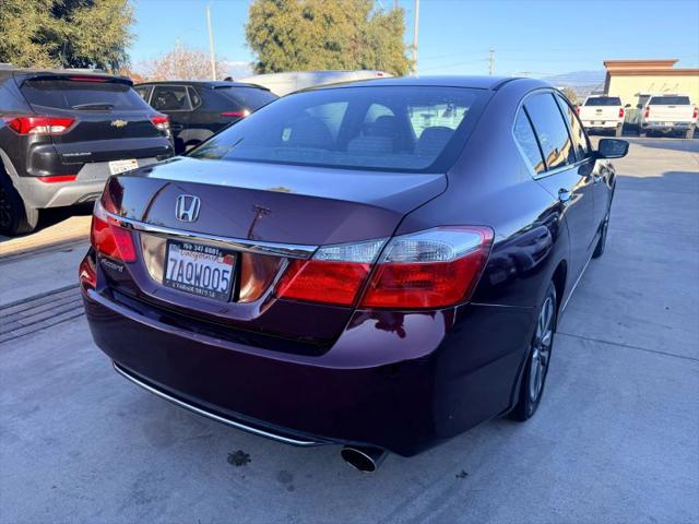 2013 Honda Accord LX