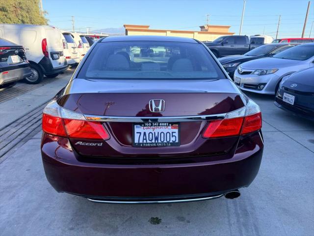 2013 Honda Accord LX