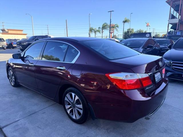 2013 Honda Accord LX