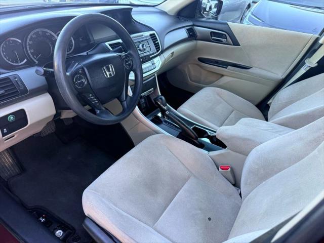 2013 Honda Accord LX