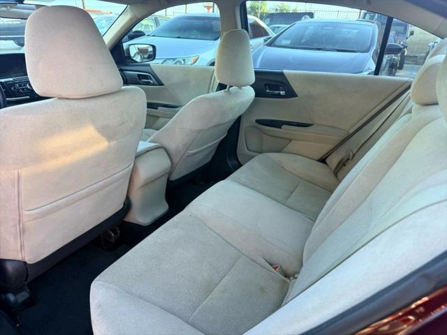 2013 Honda Accord LX