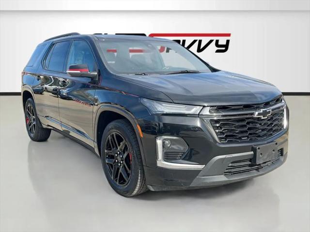 2023 Chevrolet Traverse FWD Premier for sale in Fort Worth, TX