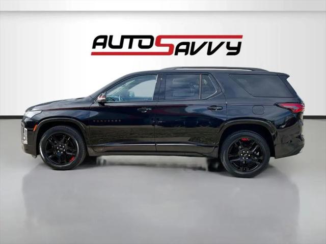 2023 Chevrolet Traverse FWD Premier