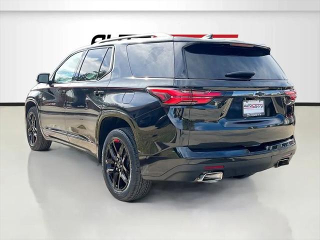 2023 Chevrolet Traverse FWD Premier