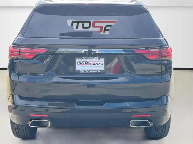 2023 Chevrolet Traverse FWD Premier