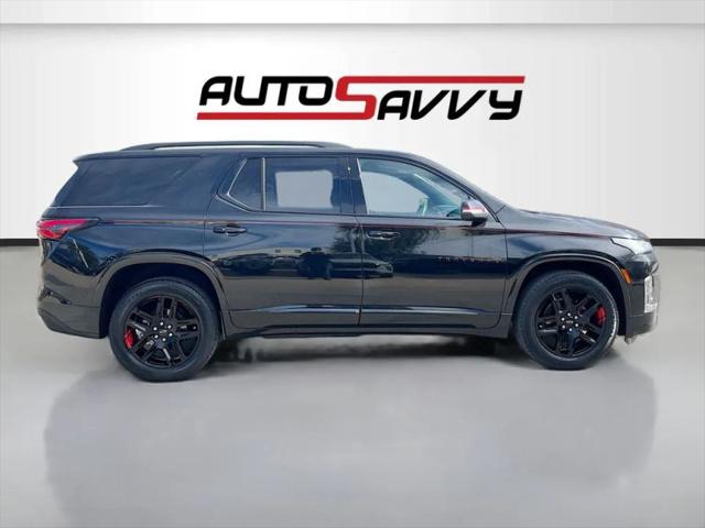 2023 Chevrolet Traverse FWD Premier