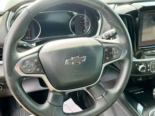 2023 Chevrolet Traverse FWD Premier
