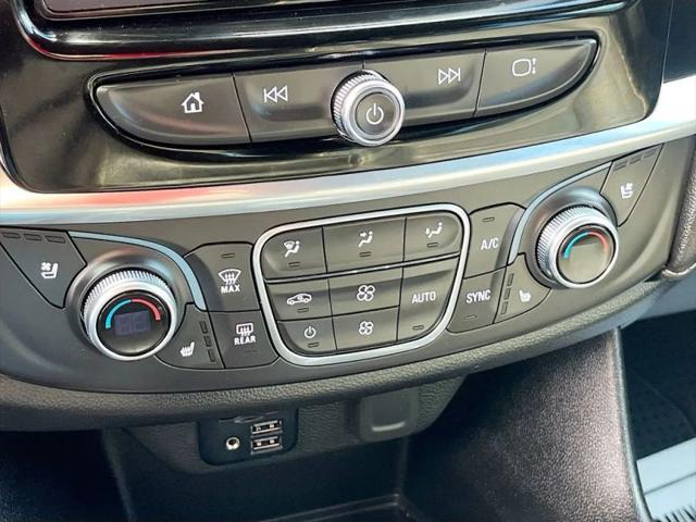 2023 Chevrolet Traverse FWD Premier