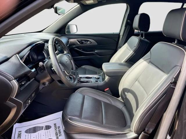2023 Chevrolet Traverse FWD Premier
