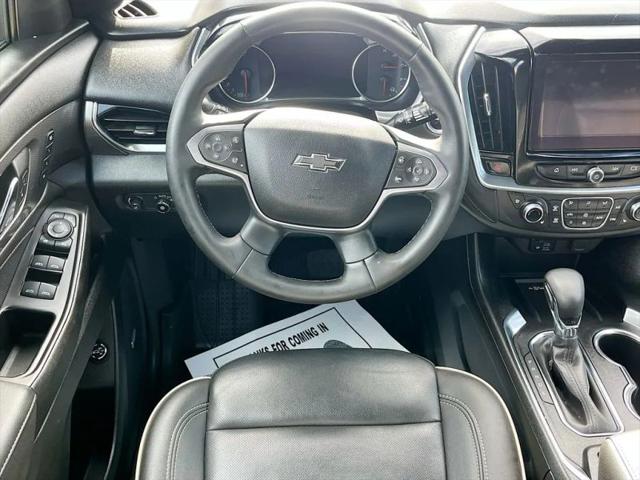 2023 Chevrolet Traverse FWD Premier