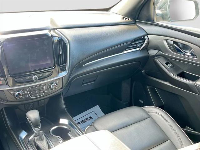 2023 Chevrolet Traverse FWD Premier