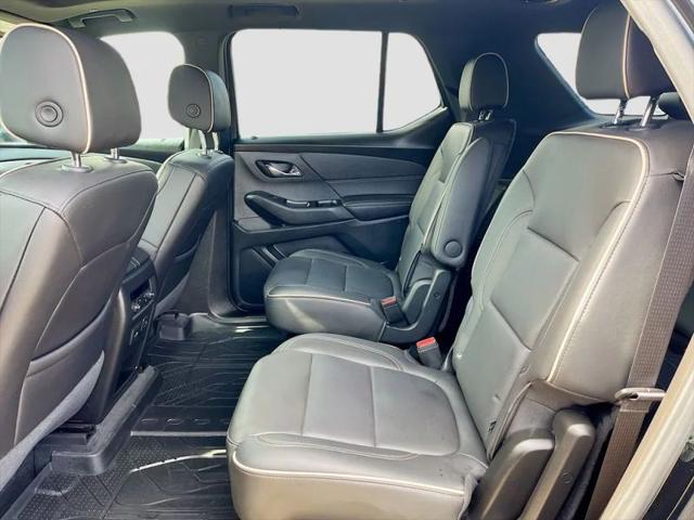 2023 Chevrolet Traverse FWD Premier