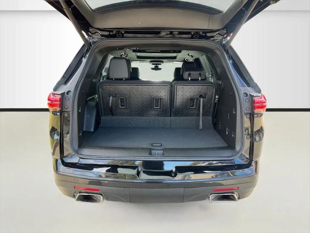 2023 Chevrolet Traverse FWD Premier