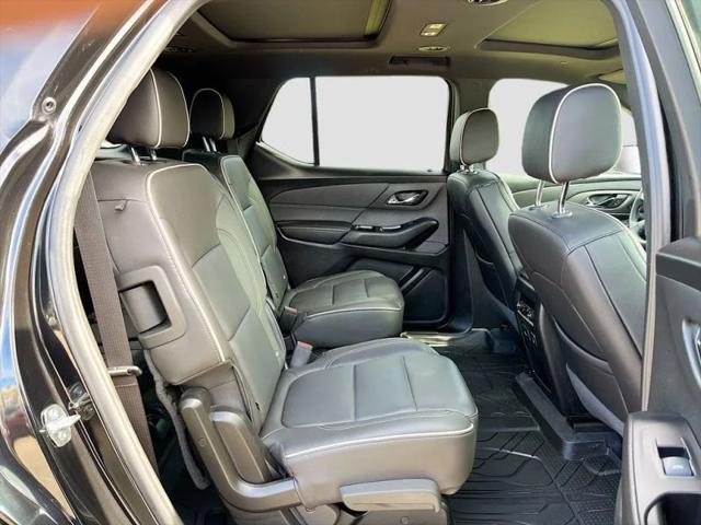 2023 Chevrolet Traverse FWD Premier